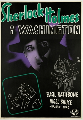 Sherlock Holmes i Washington - image 1