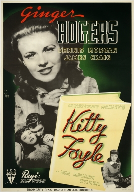 Kitty Foyle - ung modern kvinna - image 1
