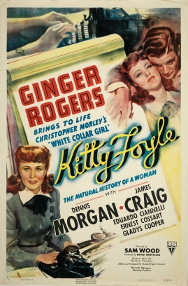Kitty Foyle - ung modern kvinna - image 2