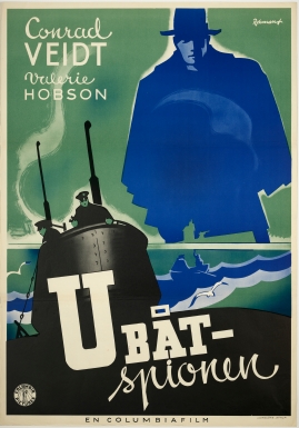 Ubåt-spionen - image 1