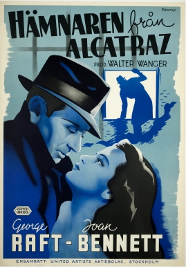 Hämnaren från Alcatraz - image 1