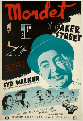Mordet i Baker Street