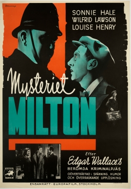 Mysteriet Milton
