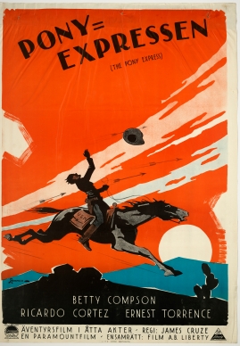 The Pony Express - image 1