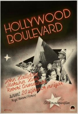 "Hollywood Boulevard" - image 1