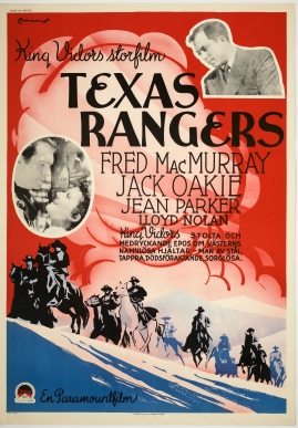 The Texas Rangers - image 1