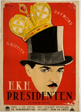 H.K.H. presidenten - image 2