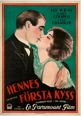 The First Kiss - image 1