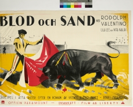Blood and Sand - image 1