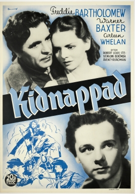 Kidnapped - image 1