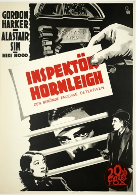 Inspektör Hornleigh - image 1