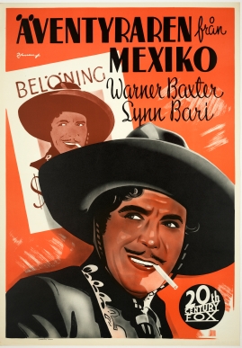 Äventyraren från Mexiko - image 1