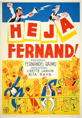 Heja Fernand!