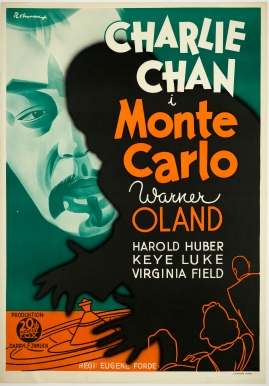 Charlie Chan i Monte Carlo