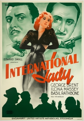 International Lady - image 1
