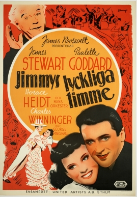 Jimmys lyckliga timme - image 1