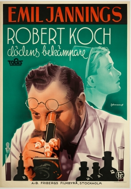 Robert Koch - dödens bekämpare