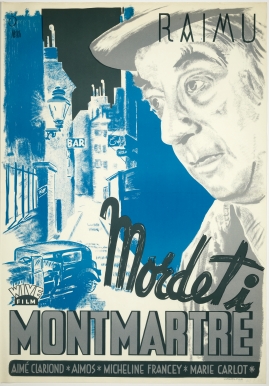 Mordet i Montmartre - image 1