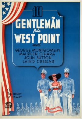 Ten Gentlemen from West Point - image 1