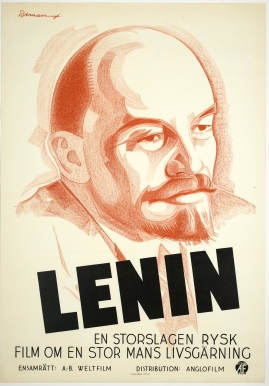 Lenin i oktober