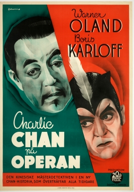 Charlie Chan at the Opera - image 1