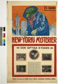 Newyorks mysterier : Seriefilm i 7 episoder - image 1