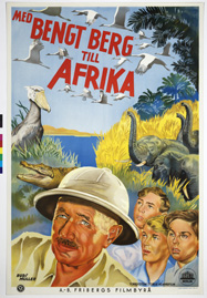 Med Bengt Berg till Afrika - image 1