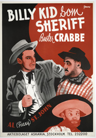 Billy Kid som sheriff - image 1