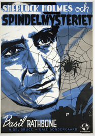 Sherlock Holmes och spindelmysteriet - image 1