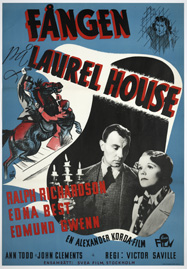 Fången på Laurel House - image 1
