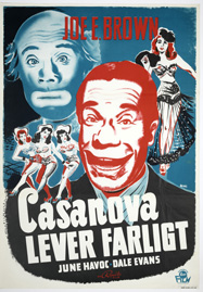 Casanova lever farligt - image 1