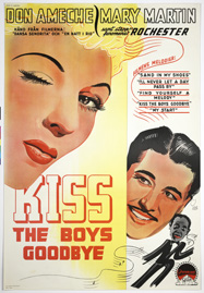 Kiss the Boys Goodbye - image 1