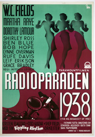 Radioparaden 1938