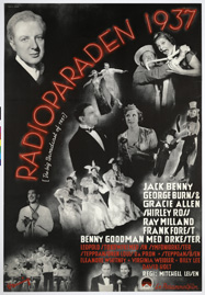 Radioparaden 1937