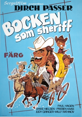 Bocken som sheriff - image 1