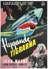 Flygande Tigrarna - image 1