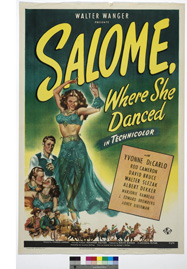 Salome, Where She Danced - image 2