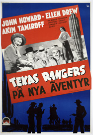 Texas rangers på nya äventyr - image 1