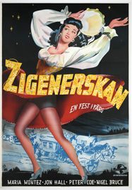 Zigenerskan - image 1