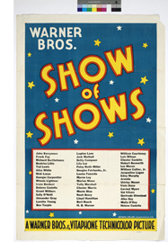 Show of Shows - image 1