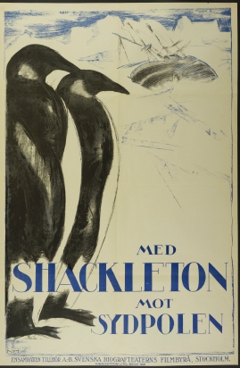 Med Shackleton mot Sydpolen - image 1