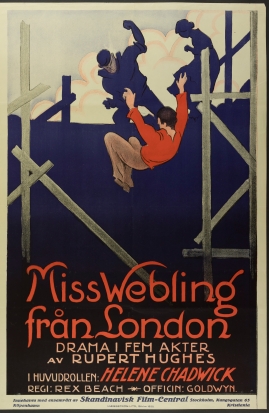 Miss Webbing från London - image 1