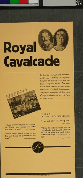 Royal Cavalcade - image 1