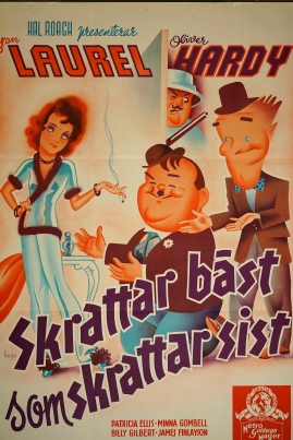 Skrattar bäst som skrattar sist - image 1