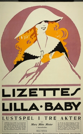 Lizettes lilla baby