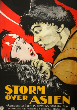 Storm över Asien - image 1